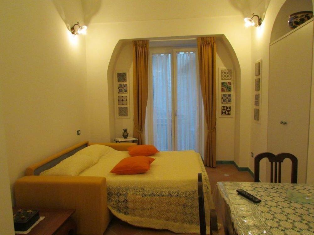 Amalfi Andrea'S House Hotell Eksteriør bilde