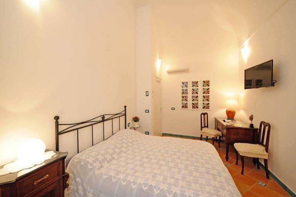 Amalfi Andrea'S House Hotell Eksteriør bilde